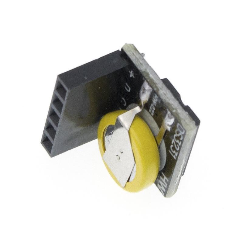 1Pcs High Precision I2C Interface Ds3231 Time Clock Rtc Module With/No Battery For 3.3V/5V Pi For Raspberry