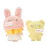 Sanrio Broșă Sanrio Stelele Mici Gemene Kikirara Stelele Mici Gemene xx 4cm Stelele Mici Gemene Personaj din seria cu design pufos 013404 SANRIO