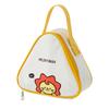 Cute Capybara Mini Oxford Insulated Lunch Bag Kid Student Portable Bento Box Storage Bag Waterproof Food Thermal Bag Cooler Bag