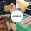 Cleaning Gel Washing Tool Craftsmanship Vehicle Supplies Car Gel Dirt Catcher Laptop USB Port Grooves Ventilation Dust Remover