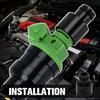 For Honda Civic Acura RDX B16 B18 D16 Engines Fuel Injector Top Hat Adapters
