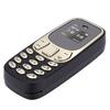 4G LTE Cell Phone Compact Mobile Phone with SOS Key MP3 Call SMS Function Dual SIM Dual Standby