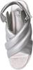 Yosuke Women's Champagne Sandals, Size 24.5cm, 2605008