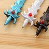 1 Piece Stationery Office Creative Big Cool Swordn School Supply Gift Weapon Lovely Gel Pen