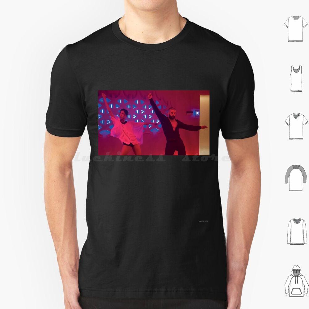 

Ex T Shirt Big Size 100 Cotton Ex Movies Oscar Dance Disco Dancing S