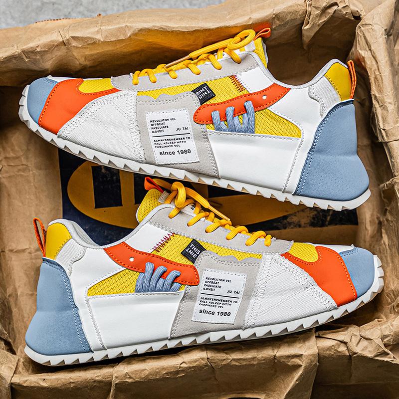 Men Shoes Sneakers Casual Shoes Luxury Breathable Men Walking Shoes for Men Running Shoes Male Footwear Hip Hop Streetwear