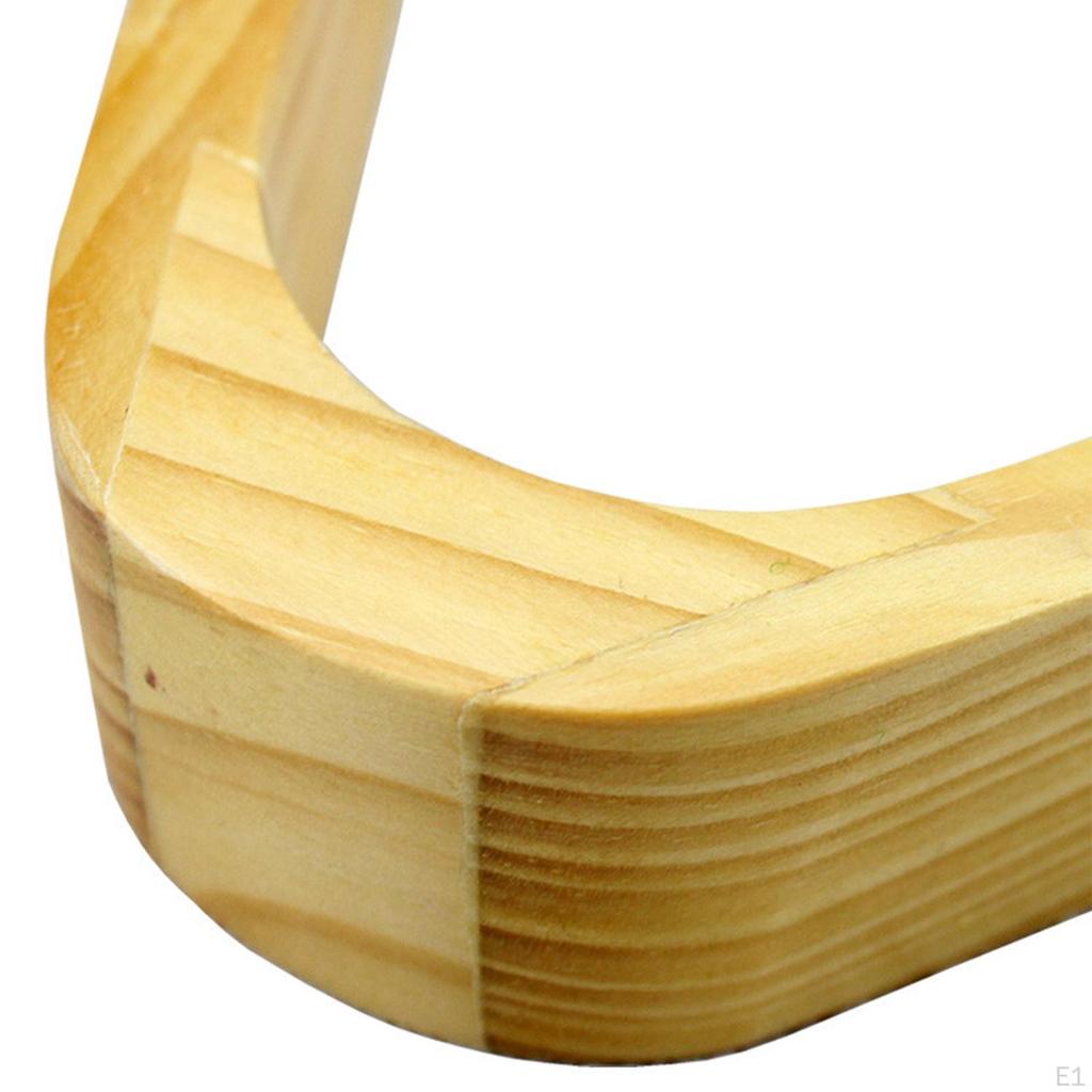 2 Piece Billiard Ball Rack Set Vintage Triangular with Eight Balls Diamond Stand Nine