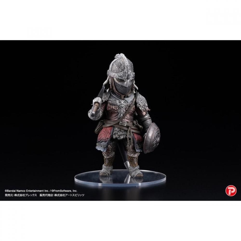 Art Spirits Q Collection Elden Ring  The Raging Wolf [painted Finished Figure  Total Height Approx. 140mm  Non Scale]