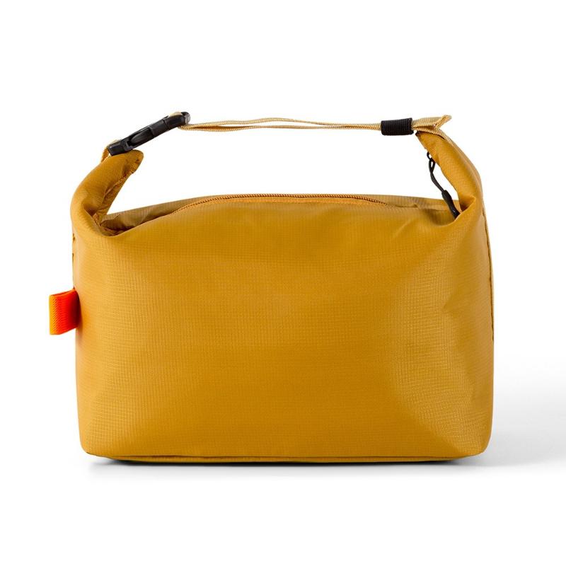 Borsa Pranzo Termica Pieghevole Portatile Grande Capacità Borsa Bento Portatile Borsa da Picnic Impermeabile per Esterni Borsa Frigo Borsa a Mano Multifunzionale