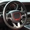 Steering Wheel Trim for Dodge Challenger Charger/Durang/Jeep Grand Cherokee SRT8