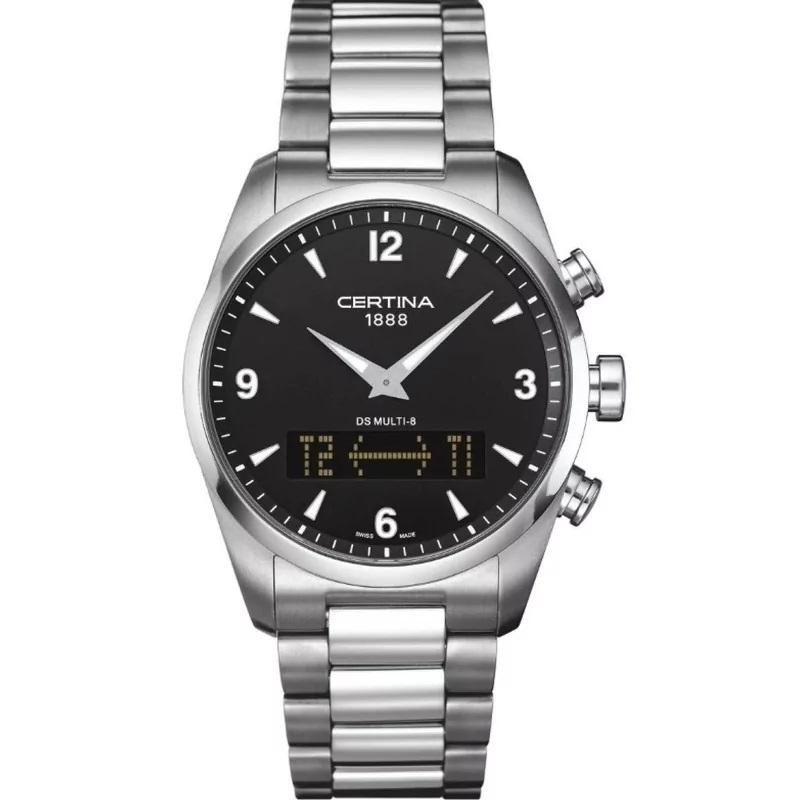 CERTINA Mod. DS MULTI-8 C020.419.11.057.00