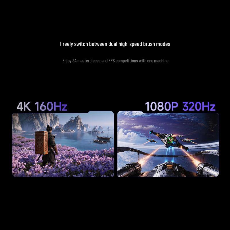 Xiaomi Redmi G Pro 27U 4K MiniLED Gaming Monitor