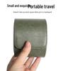 In Stock Waterproof Stain-Resistant Watch Box: Single/Double/Triple, PU Leather Portable Storage