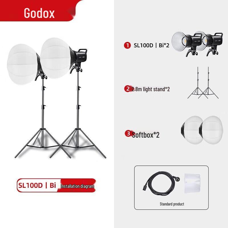 Godox SL100 LED Video Fill Light