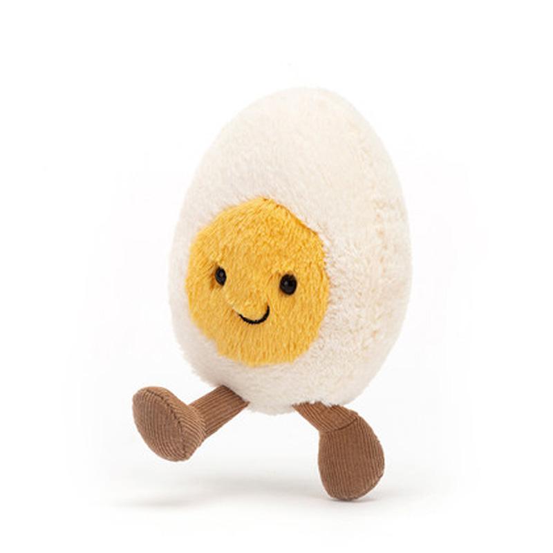 JELLYCAT Easter Boiled Egg Soothing Doll Plush Figure 14cm/23cm/28cm Height
