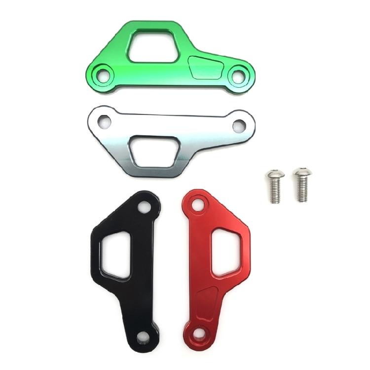 Rear Seat Grab Bars Pillion Passenger Rail Handle Grab Handle Bars For ZX 6R