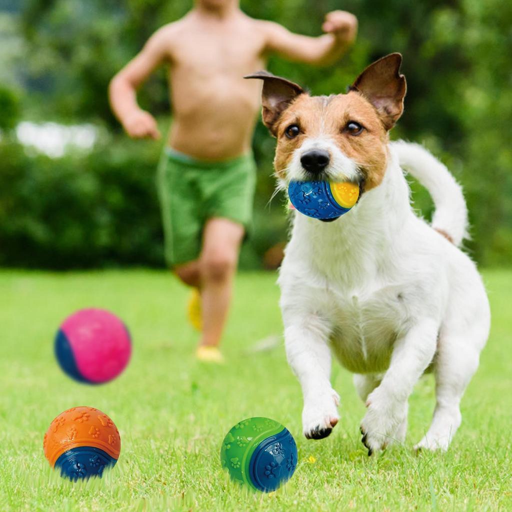 Pet Toy Dog Teething Ball
