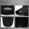 Buzz Selection CAP547 Simple English Letter Cap for Men and Ideal for Outdoor and Fishing (Light Gray) - Women, Activities, Hiking, Walking,