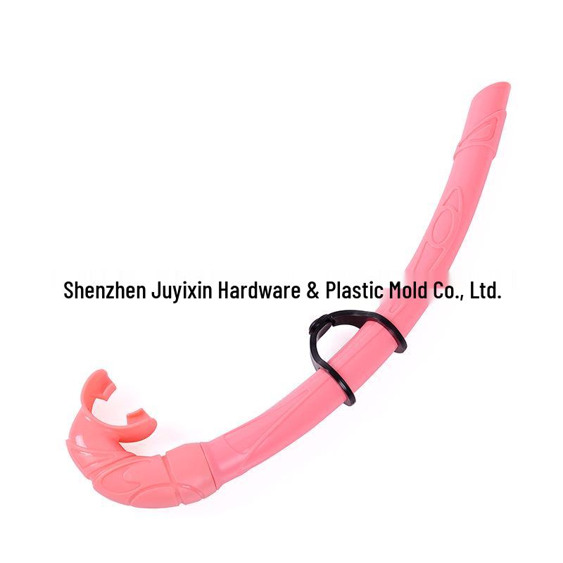 Snorkel in PVC Monopezzo per Adulti e Bambini per Viaggi e Immersioni