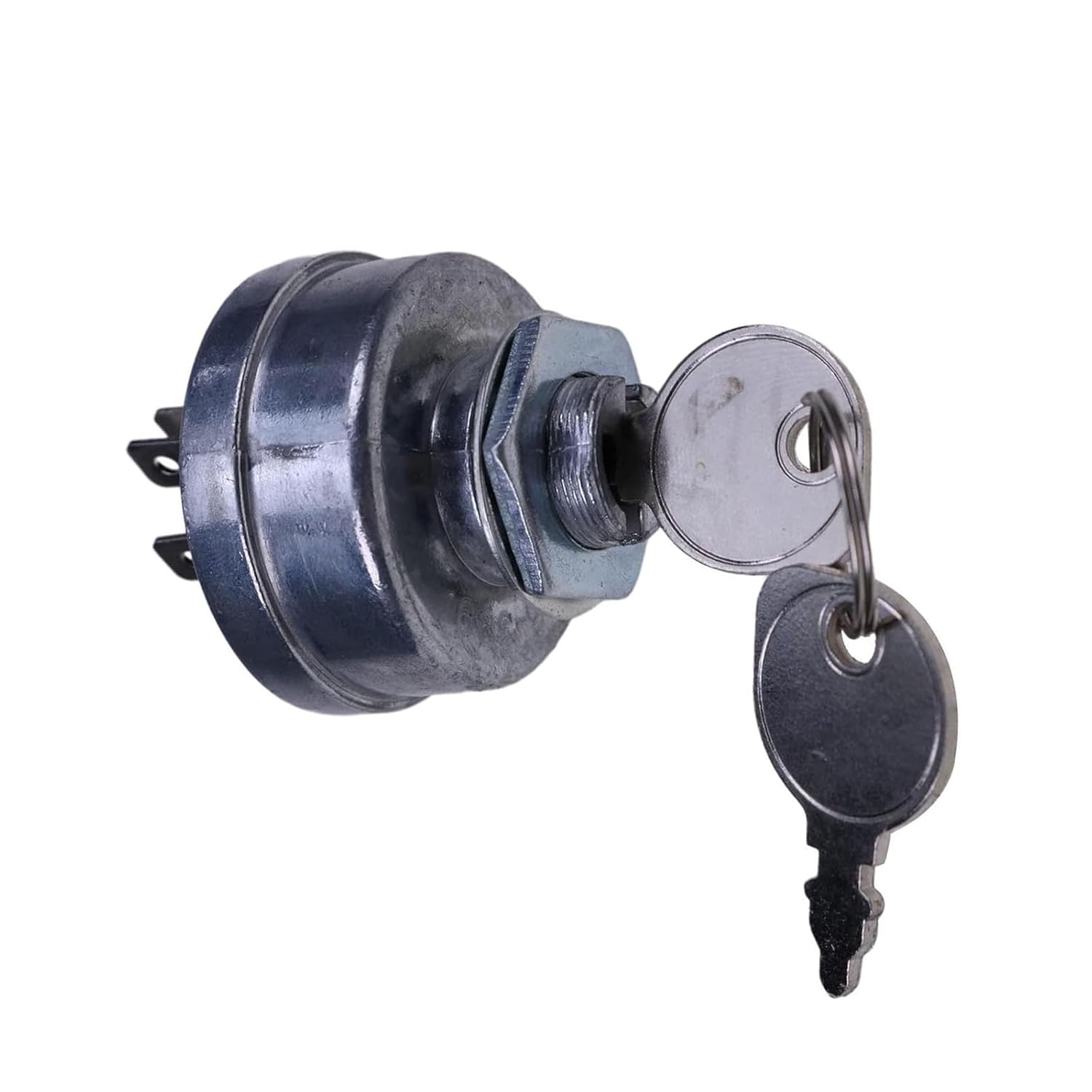 

01003581 Ignition Switch Compatible with Cub Cadet Zero Turn Mower Z Force Tank Enforcer Models