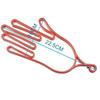 Plastic Keeper Dryer Golf Gloves Stretcher Glove Stand Gloves Support Frame Hanger