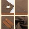 Durable Washed Canvas Apron
