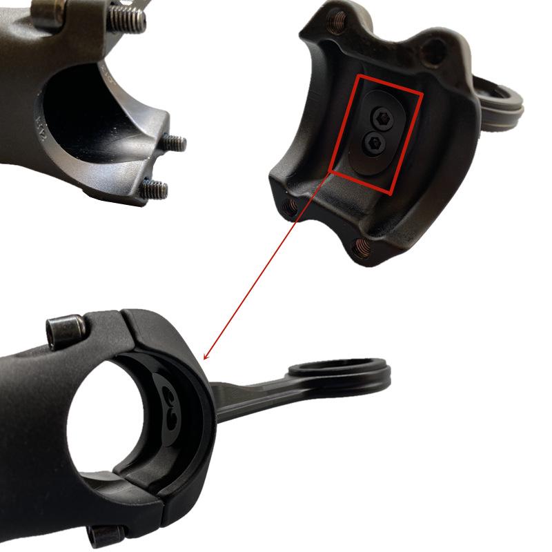 Compatible Mount for 3T APTO Team Stem: Fits Garmin, WAHOO, BARFLY, Maiji Xuan, and GOPRO