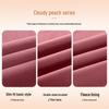 Juyitang High Waist Seamless Nude Yoga Pants - Women's Hip-Lifting Sanded Fitness Leggings