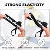 12/20Pcs Elastic Wrist Straps for Ski Snowboard Gloves Adjustable Ski Glove Lead for Men Women Sport Skiing Glove Safety Strap