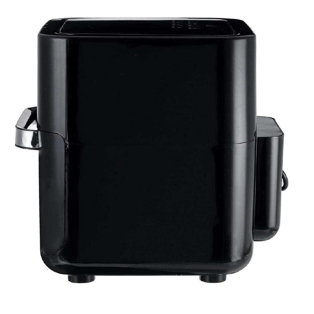 10L Multifunction Smart Fryer Chicken Oil free Air Fryer Oven Healthy Food Fryer Cooker Touch LCD Electric Deep Fryer 28x38x42cm