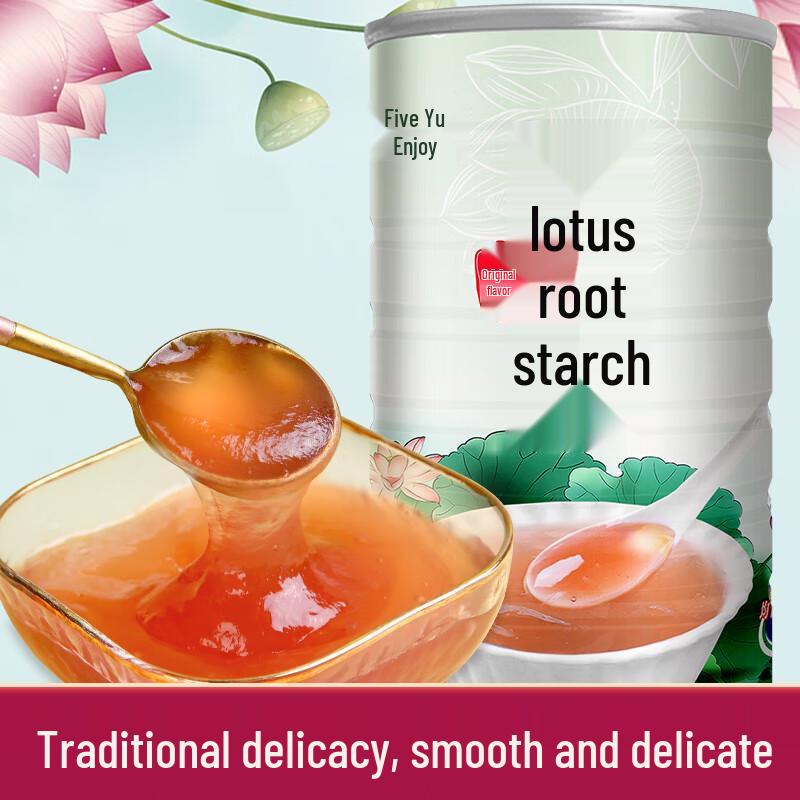 Wugu Changxiang Lotus Root Starch Beverage