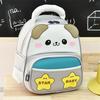 Cartoon Cute Backpack New Schoolbag Student Light Back Protection Children's Backpack Large Capacity Splash-proof Backpack