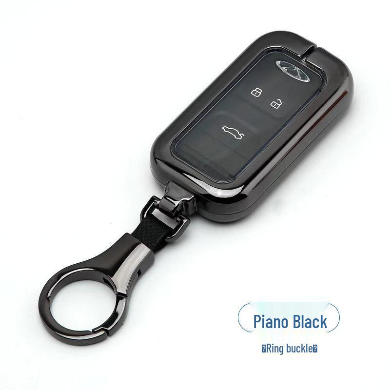 Chery Car Key Case Set for Tiggo 5, 3X, Arrizo 5, 7ex, GX, Fengyun 2, and EQ1