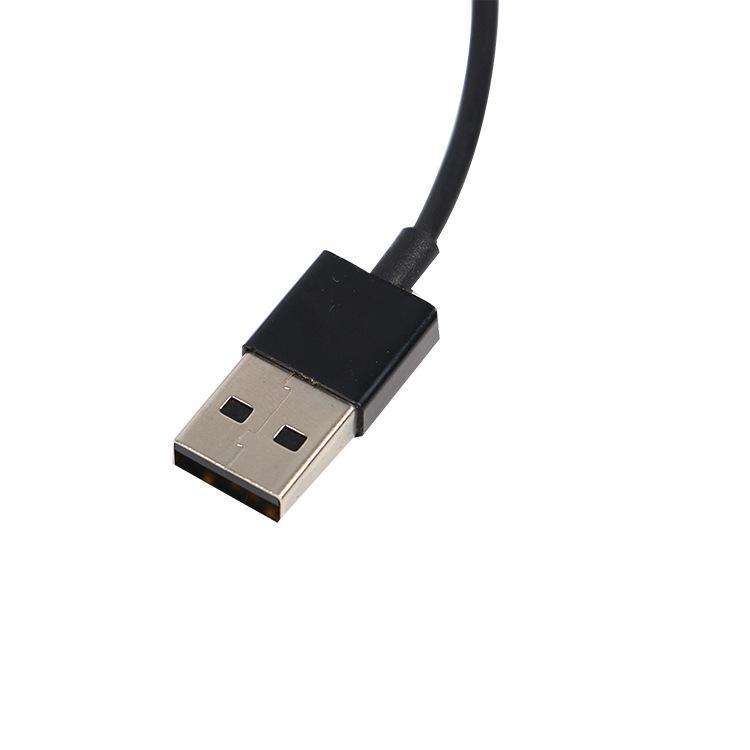 5V USB Single Head 2-Core Cable for Fan, Mosquito Killer, Shaver