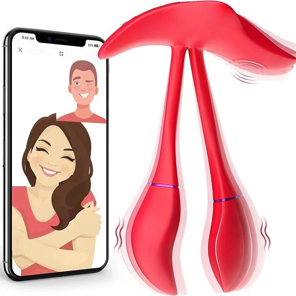 Phoenix APP-Enabled Wireless Remote Control Vibrator for Women
