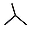 Portable Phone Holder Tripod Stand with 360 Rotation Mini Desktop Stand Tripod for Smartphone Video Recording