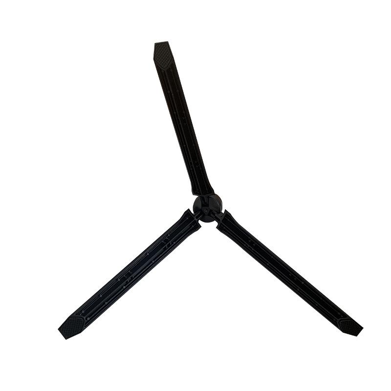 Portable Phone Holder Tripod Stand with 360 Rotation Mini Desktop Stand Tripod for Smartphone Video Recording