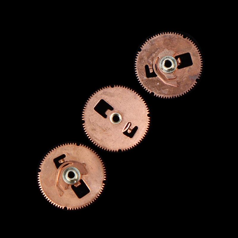 Příslušenství k hodinkovým strojkům 5040D Části strojku 5040D Kalendářní kolečko 5030D Kalendářní kolečko