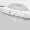 8pcs For KIA Selto Sportage Rio Ceed Picanto K5 K9 Sorento Car Door Bowl Handle Protector Stickers Transparent Anti-scratch Film