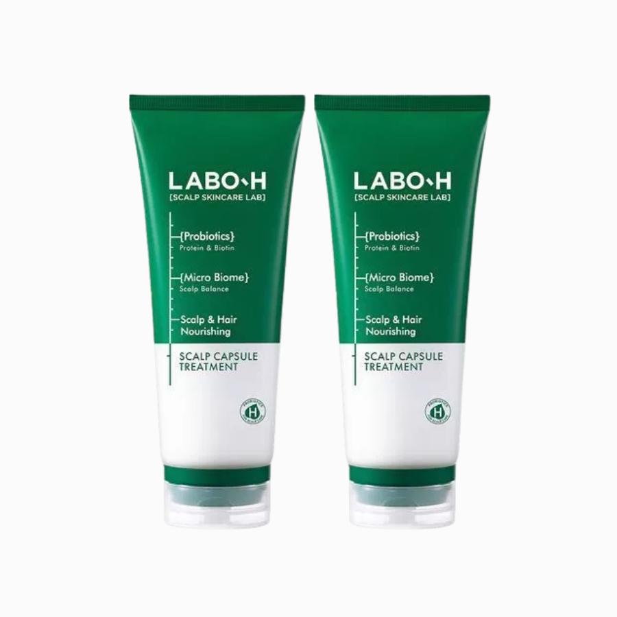 LABO-H Hair Loss Symptom Relief Scalp Capsule Treatment 200ml (NO BOX)