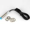 Lj18A3-8-Z/Bx NPN DC Drei-Draht Normalerweise Offen M8 Metall-Sensor NPN Normalerweise Offen Konventionelles Modell