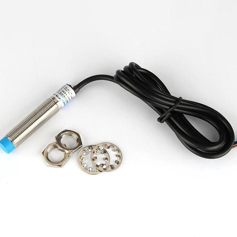 Lj18A3-8-Z/Bx NPN DC Drei-Draht Normalerweise Offen M8 Metall-Sensor NPN Normalerweise Offen Konventionelles Modell