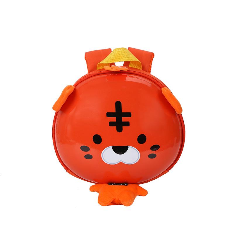 Super Wings Cartoon Animal Backpack for Kids - Cute Kindergarten Double Shoulder Bag for Boys & Girls