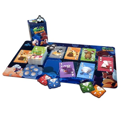 Good Dream + Exclusive Mat Set