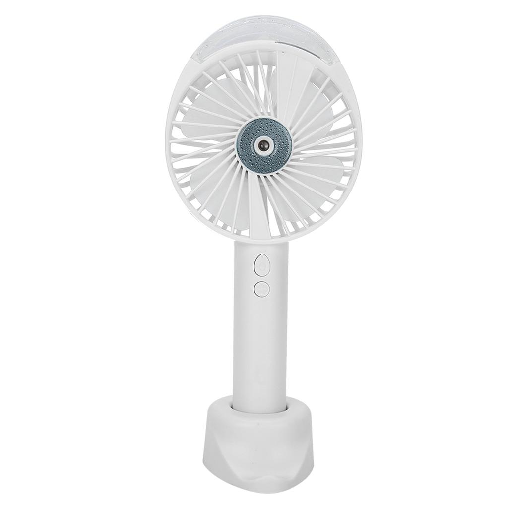 Desktop Humidifying Fan Humidifier Spray Water Mist Humidification Fans