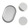 Outdoor Camping Plate, Dinnerware Accessories, Stainless Steel Serving Plate Dinner