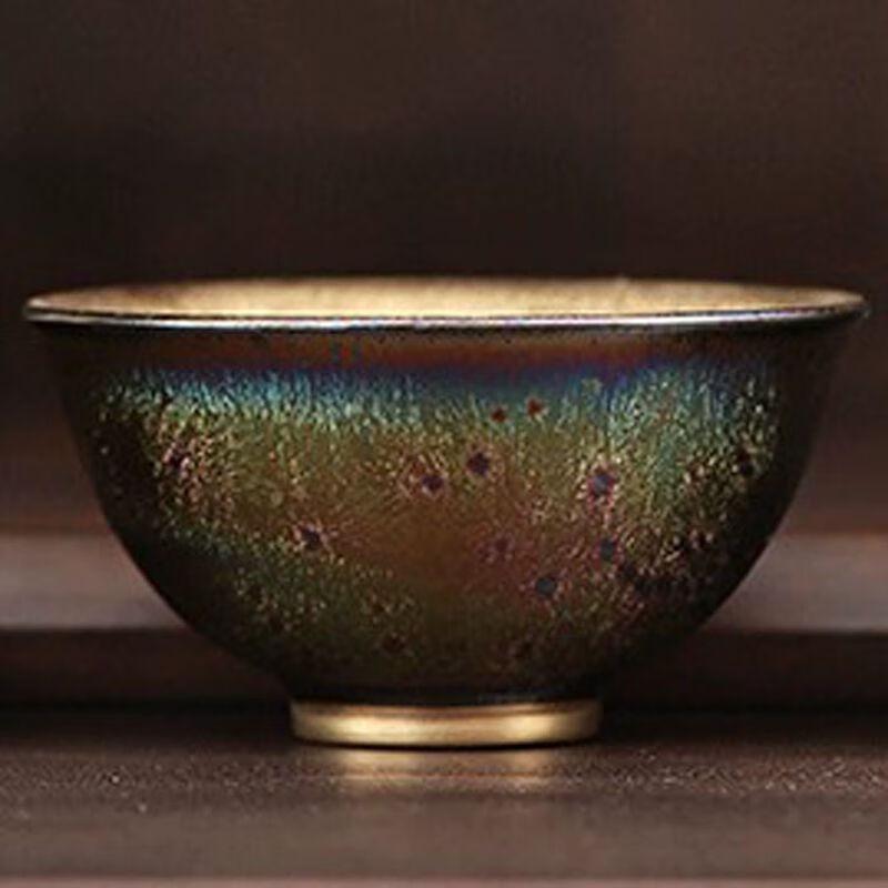 Qianyu Gilded & Silvered Master Tea Cup