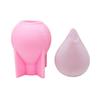 Water Drop Vase Candle Molds for Making Candle Soap Gypsum Ornaments Room Decorations Christmas Chrismas Gift