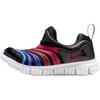 Nike Dynamo Free Abrasion Resistant Low top Kids Lifestyle Shoes Black Children Aged 3 7 Years Old 343738-031