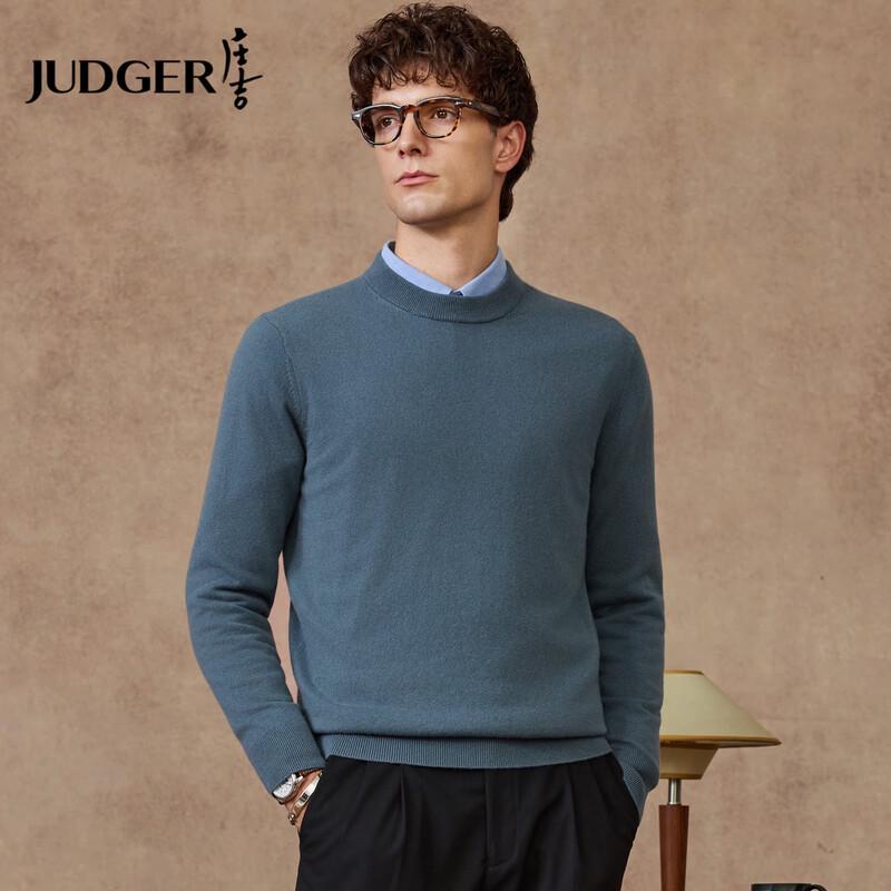 

Мужской свитер Judger из 100% кашемира с круглым вырезом XL